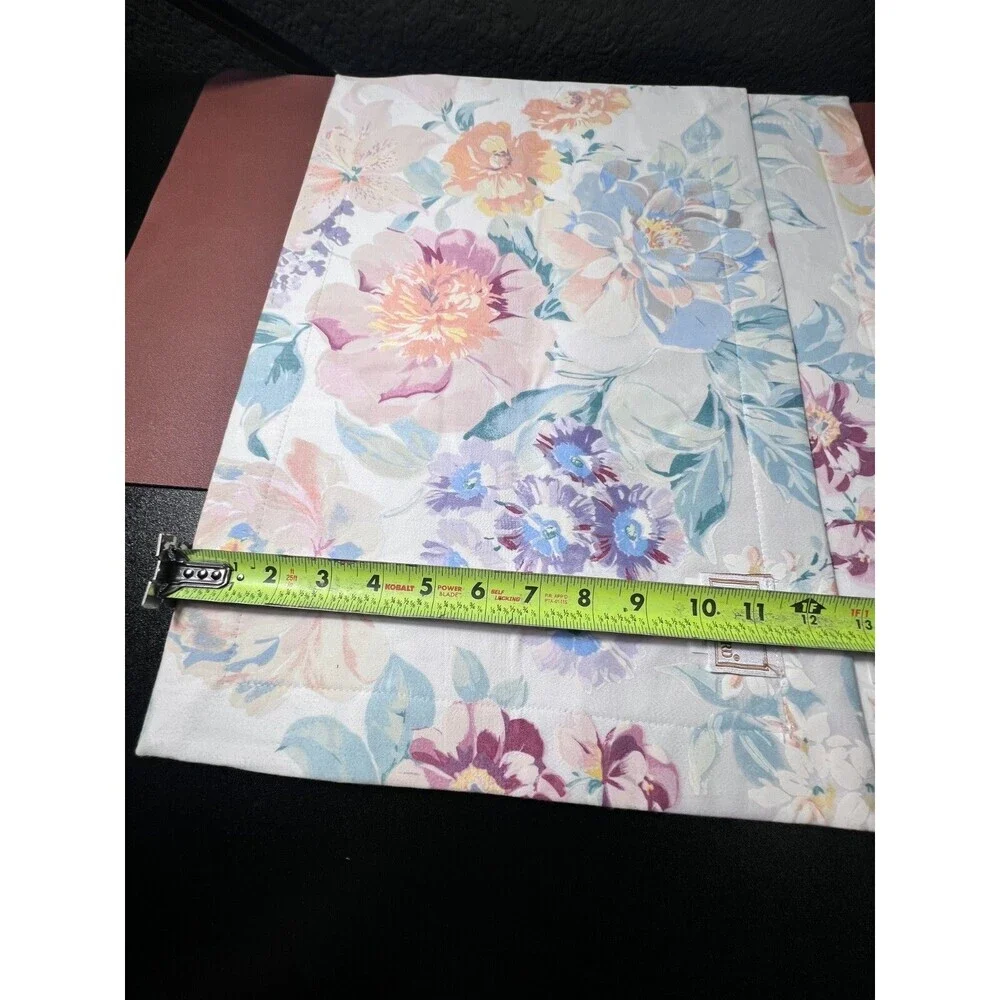 Vintage Waterford Floral Print 18